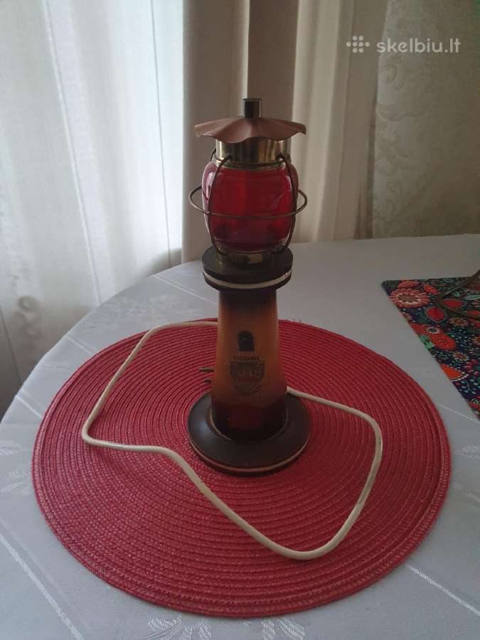 Stalinė lempa