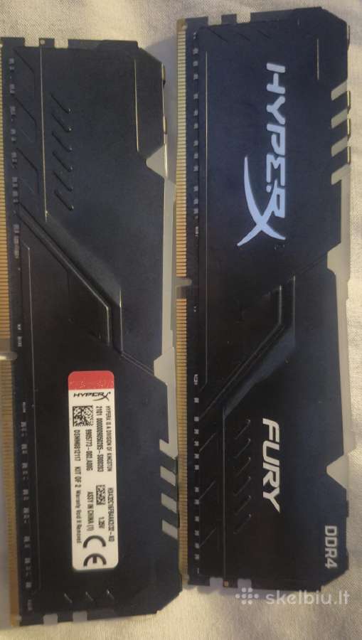 Ddr4 ramai 4x16gb