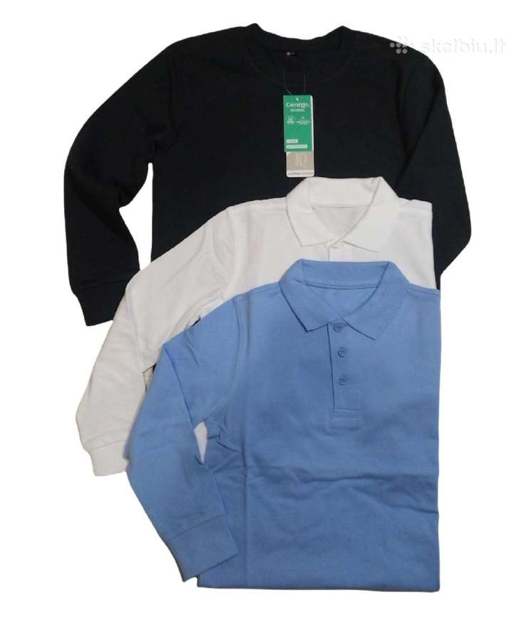 Nauji polo - 8eur, dzemperis - 15 eur - nuotraukos Nr. 5