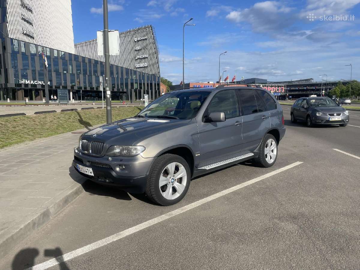 Bmv x5