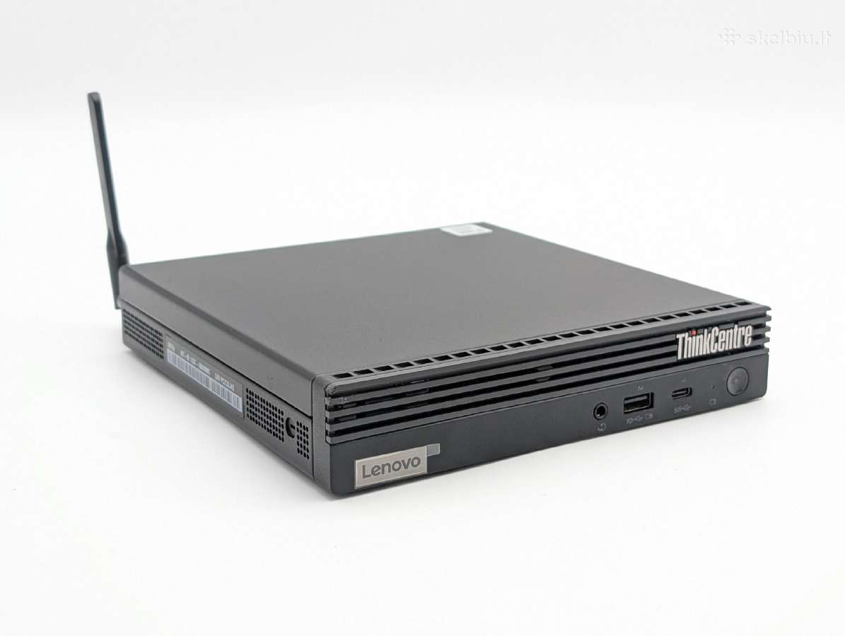 Lenovo Thinkcentre M70q i5-10400t 8gb 256gb WiFi