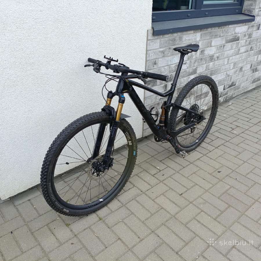 Scott spark rc900