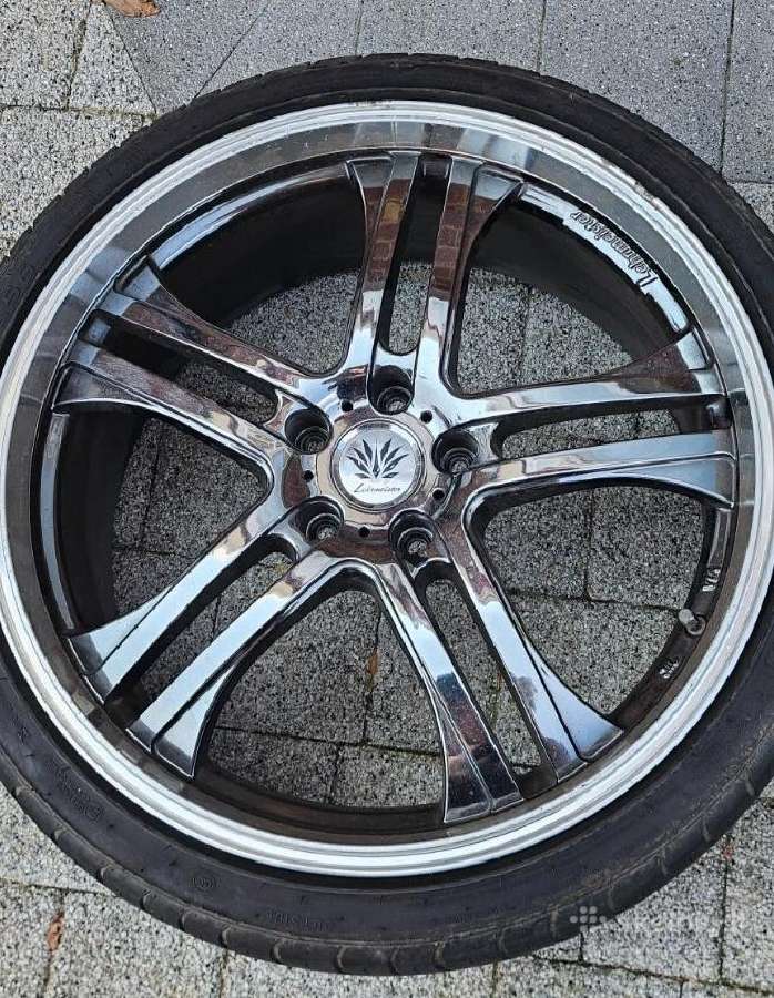 R20 lieti ratlankiai - nuotraukos Nr. 11