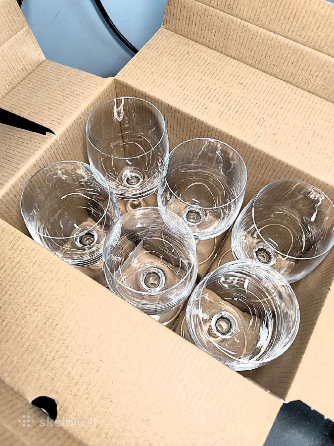 Krosno tauriu komplektas 250ml