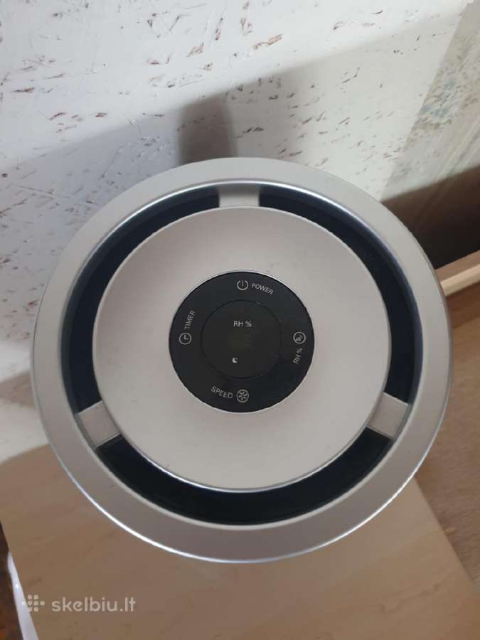 Oro Drekintuvas Philips Hu4814 - nuotraukos Nr. 2