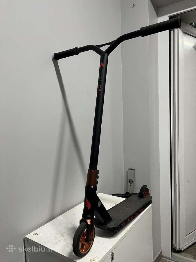 Chilli pro scooter