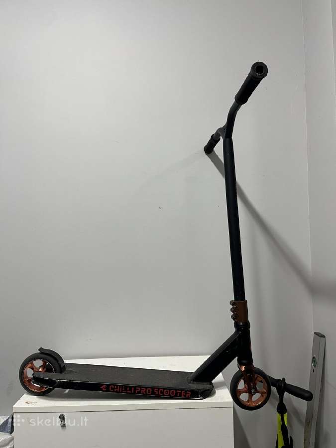 Chilli pro scooter - nuotraukos Nr. 3