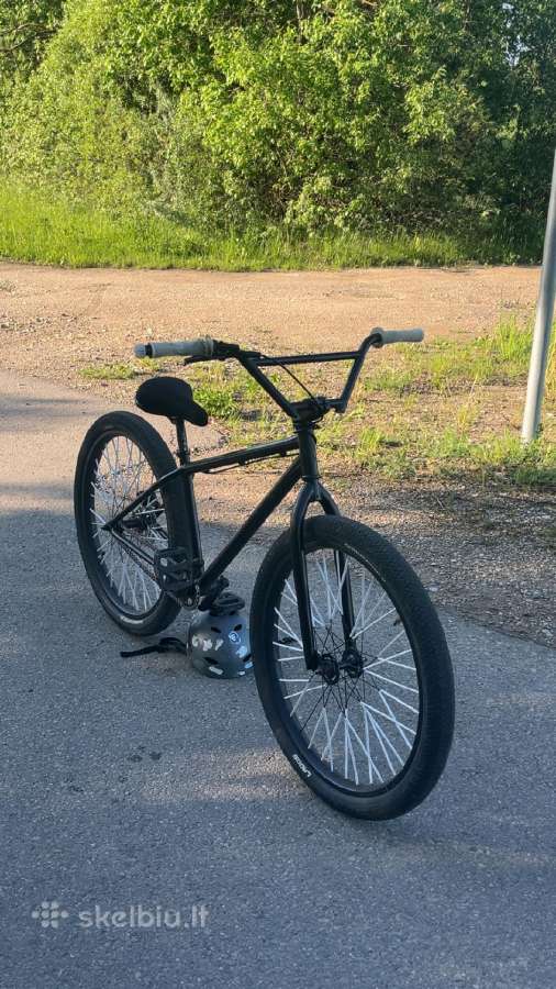 Mafia Bomma BMX Wheelie Bike Cruiser 26