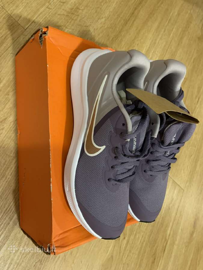 Moteriski nauji Nike sports bateliai - nuotraukos Nr. 2