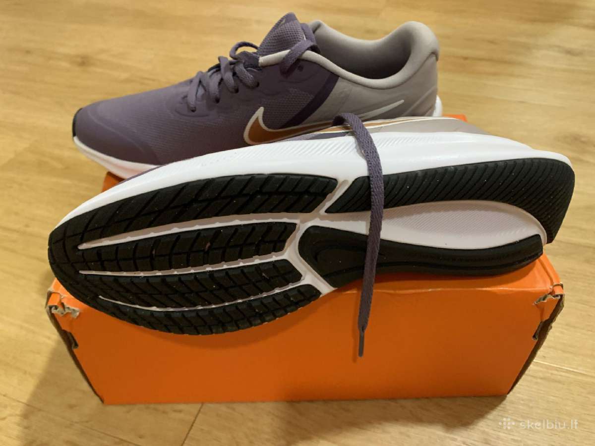 Moteriski nauji Nike sports bateliai - nuotraukos Nr. 3