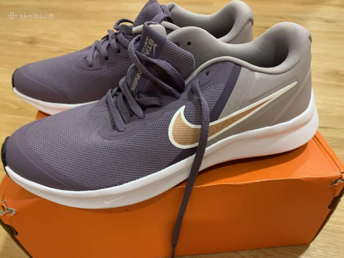 Moteriski nauji Nike sports bateliai - nuotraukos Nr. 4