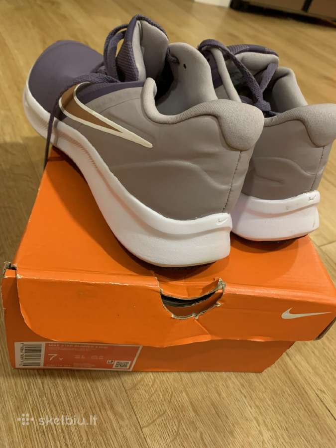 Moteriski nauji Nike sports bateliai - nuotraukos Nr. 5