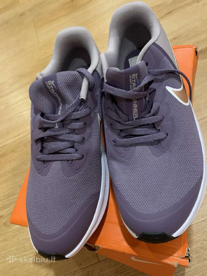 Moteriski nauji Nike sports bateliai - nuotraukos Nr. 6