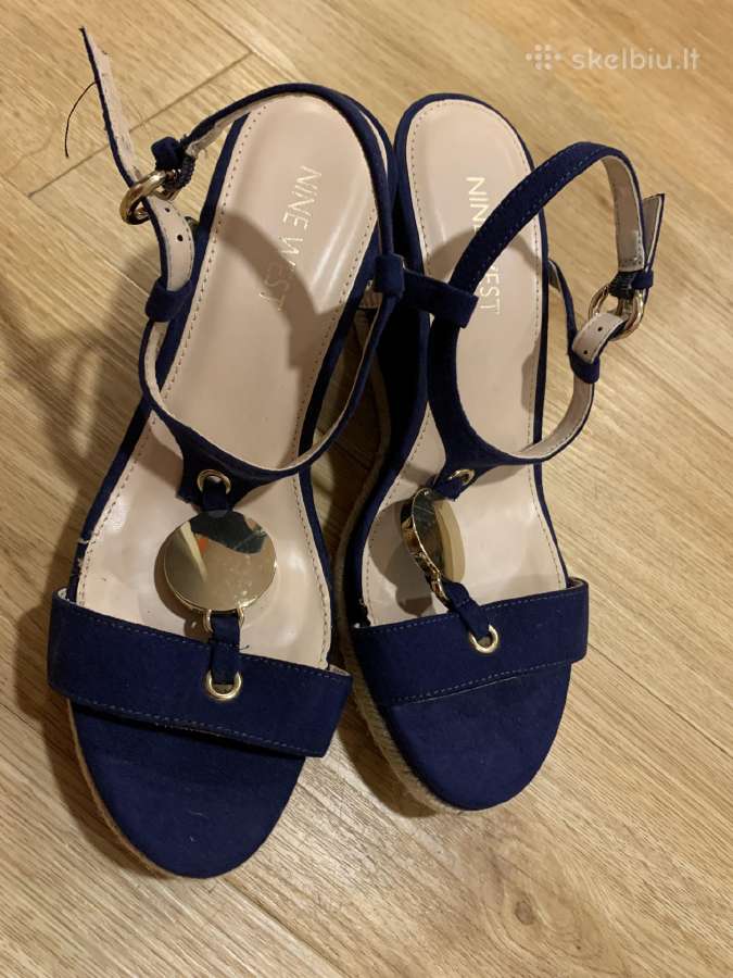 Naujos moteriski Nine West basutes