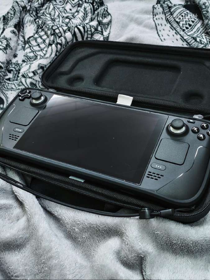 Steamdeck 64gb LCD