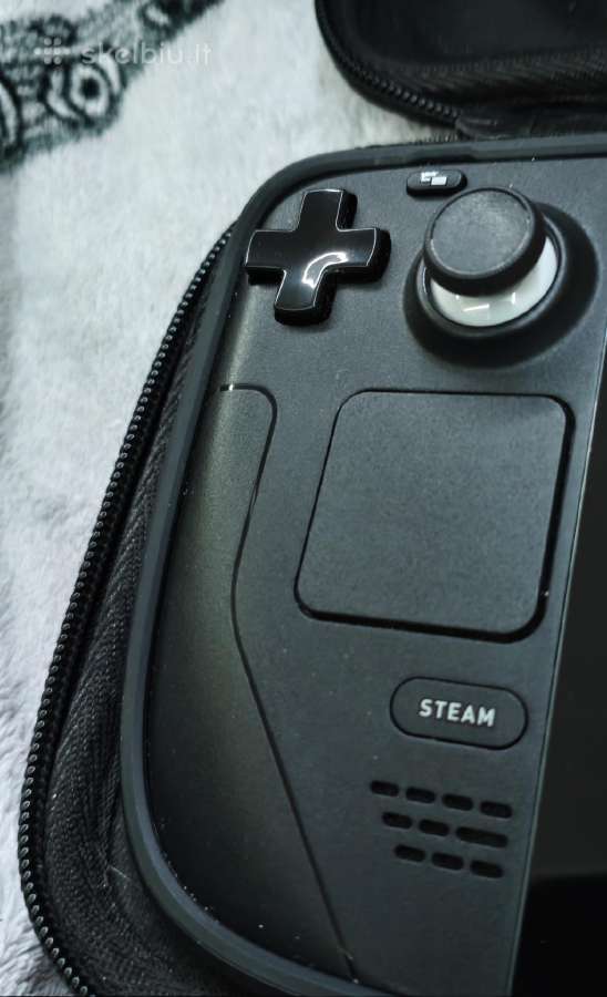 Steamdeck 64gb LCD - nuotraukos Nr. 3
