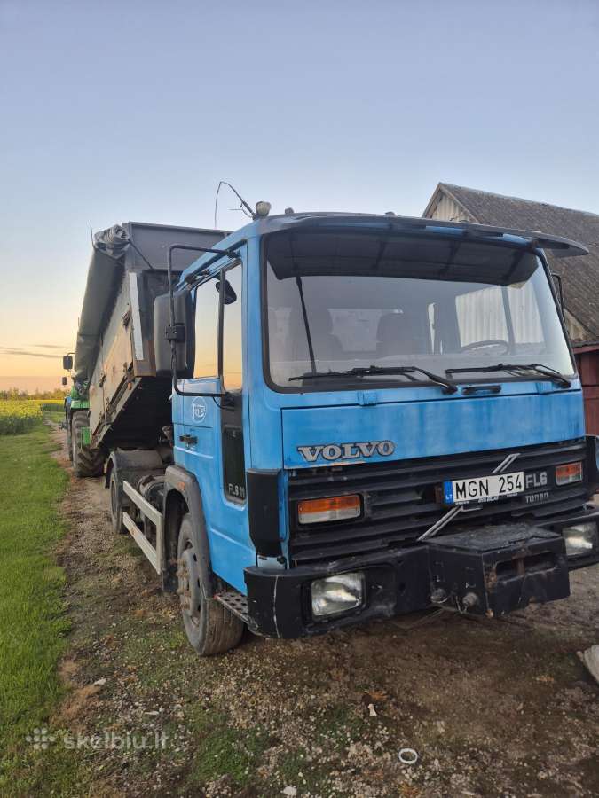 Volvo Fl611