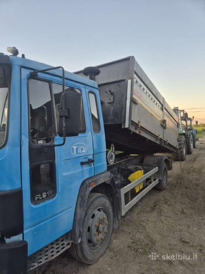 Volvo Fl611 - nuotraukos Nr. 2