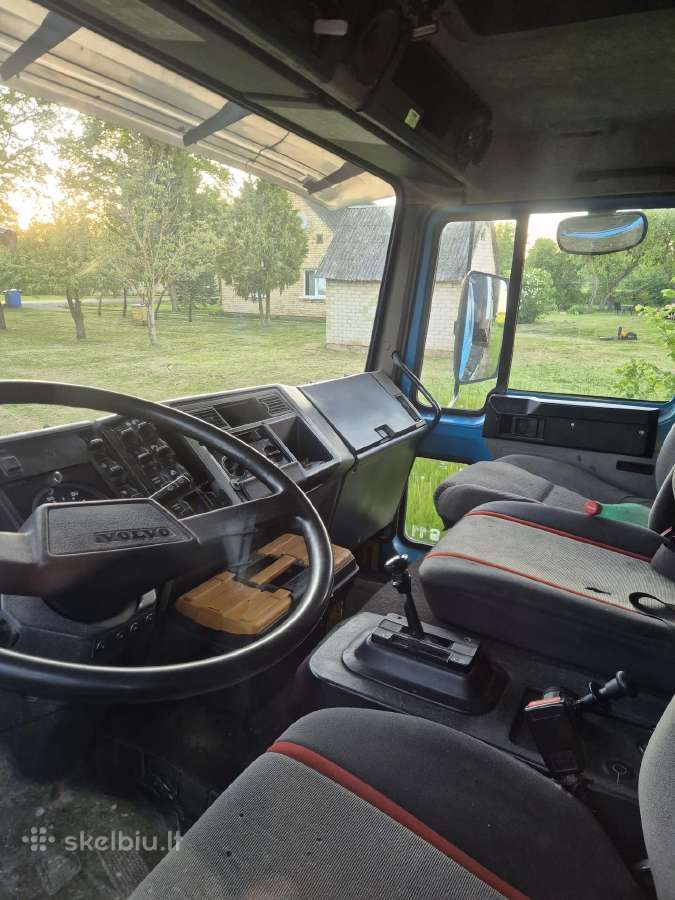 Volvo Fl611 - nuotraukos Nr. 5