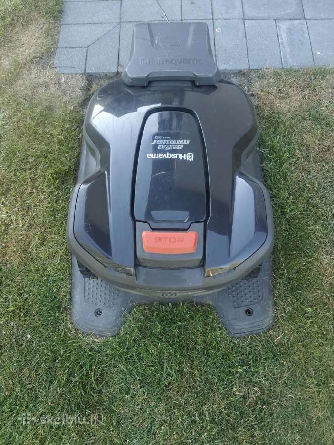 Husqvarna 310 vejos robotas