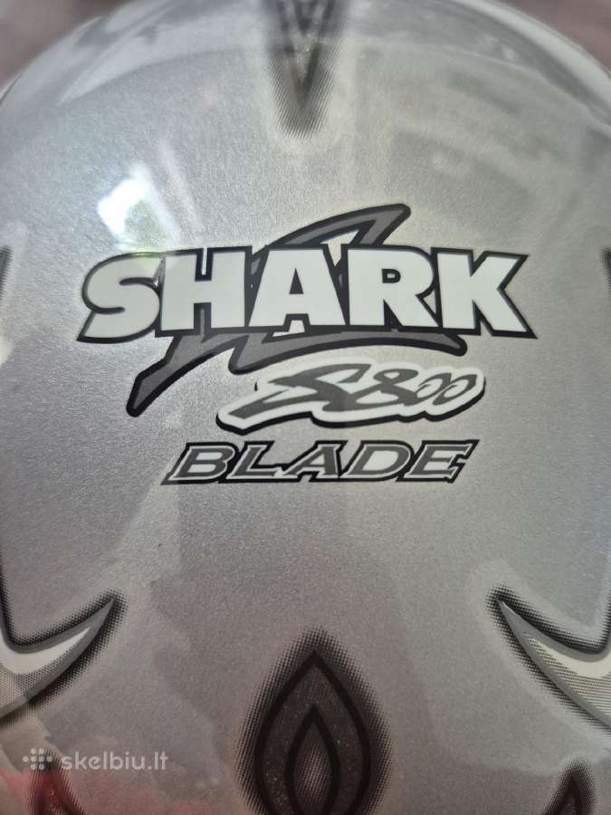 Šalmas Shark S800