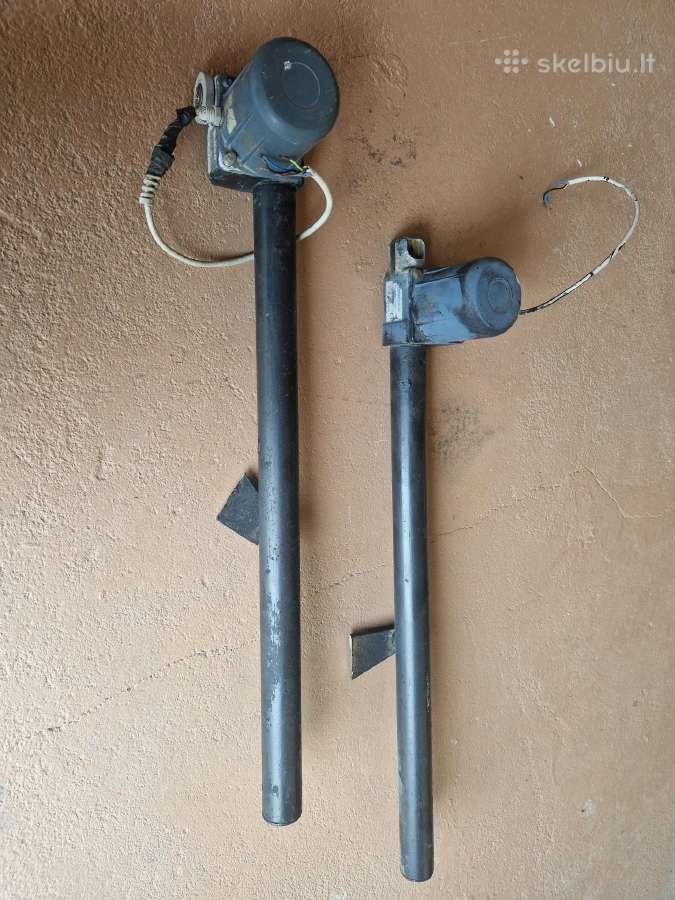 Beninca vartų automatika