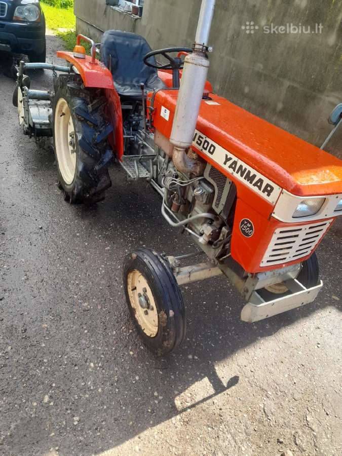 Traktoriukas
