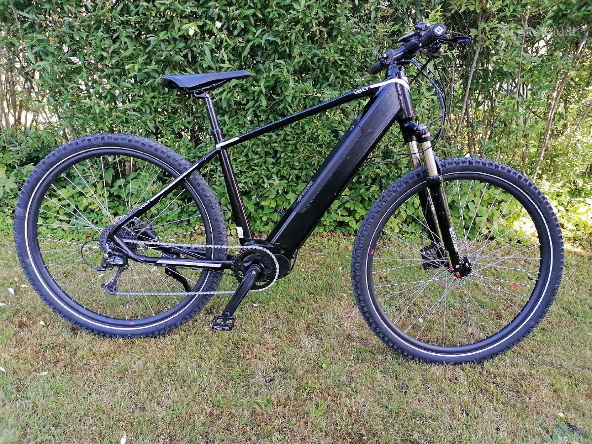 Elektrinis kalnų dviartis Volt Garantija