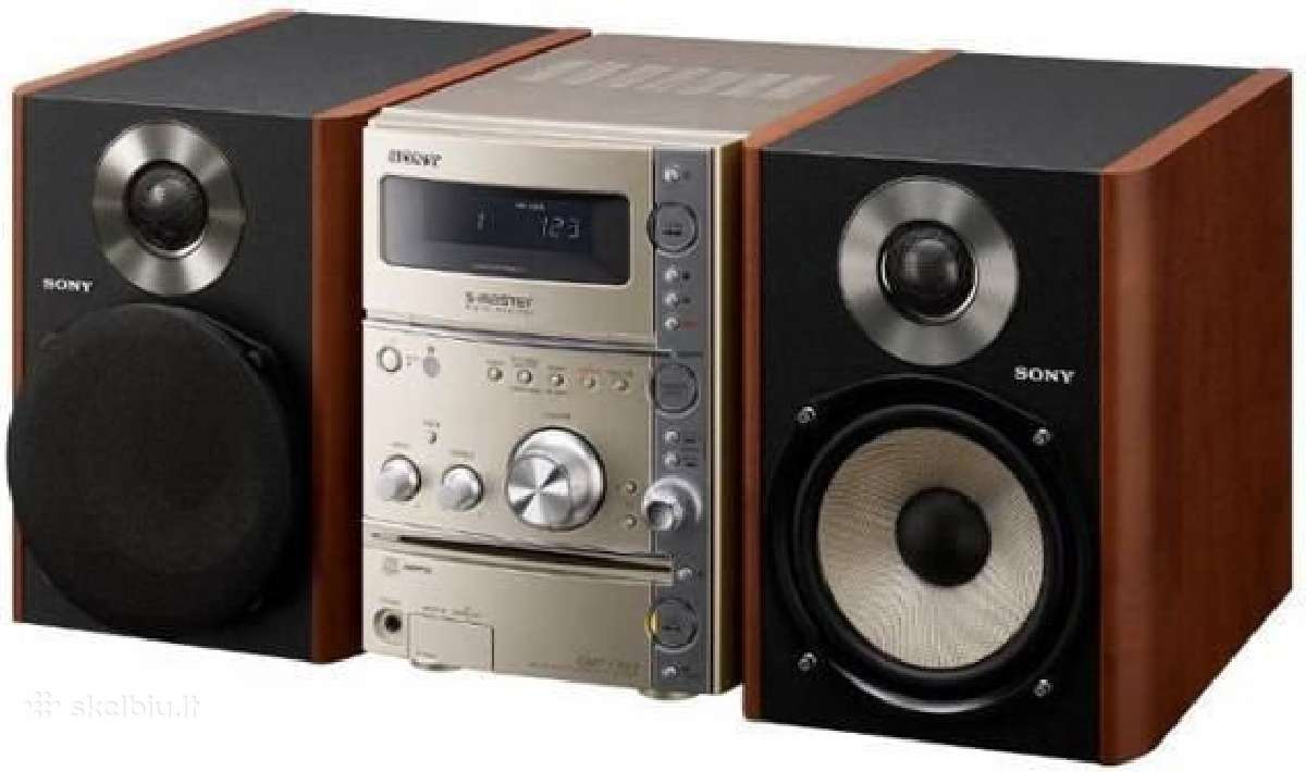 Yamaha.technics . JVC sony . - nuotraukos Nr. 3