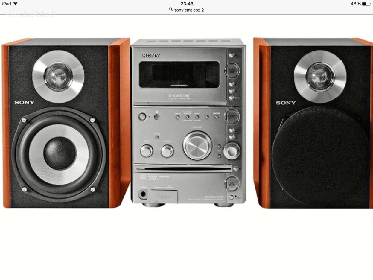 Yamaha.technics . JVC sony . - nuotraukos Nr. 4