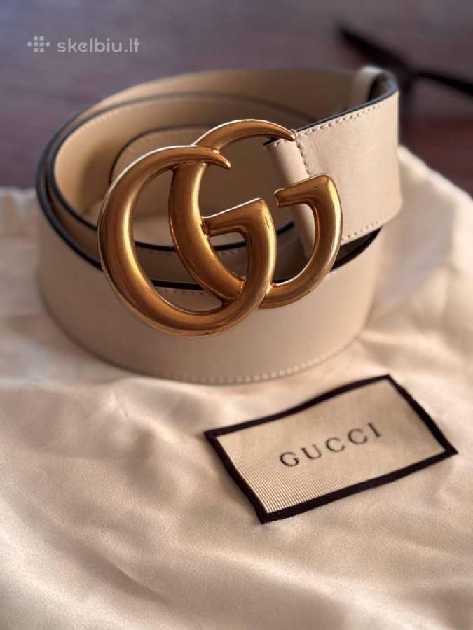 Gucci Marmont dirzas