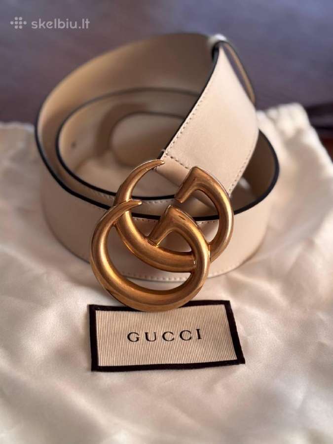 Gucci Marmont dirzas - nuotraukos Nr. 3