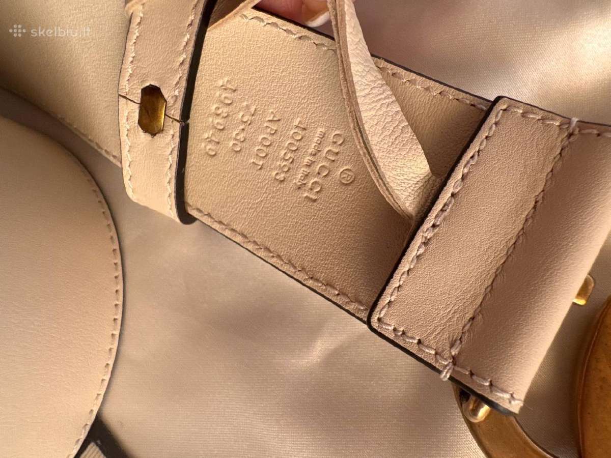 Gucci Marmont dirzas - nuotraukos Nr. 4
