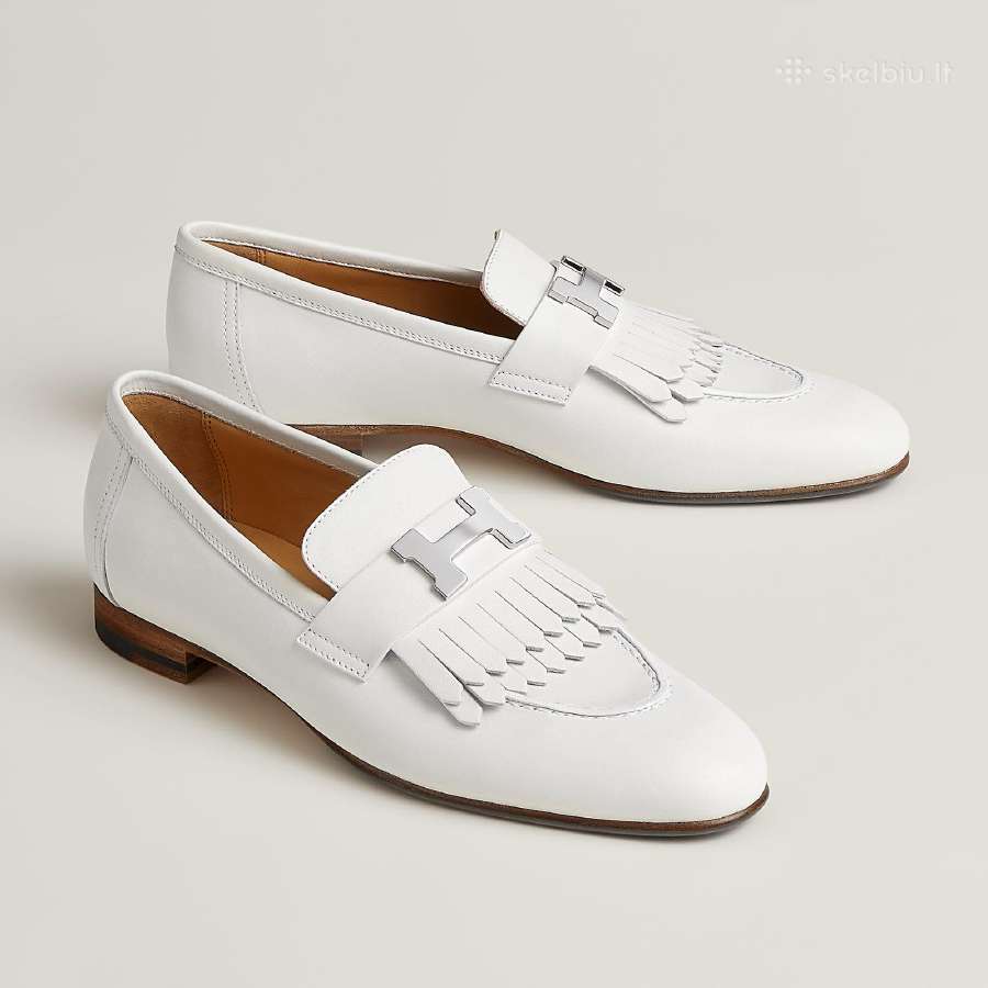 Hermes Royal Loafers