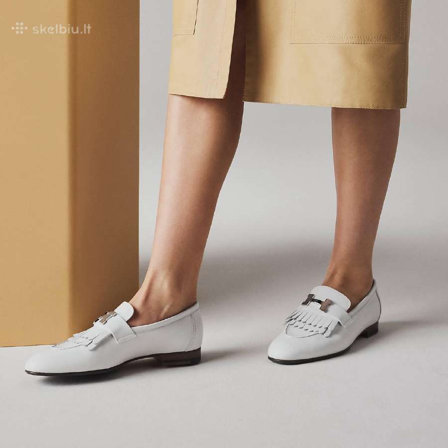 Hermes Royal Loafers - nuotraukos Nr. 3
