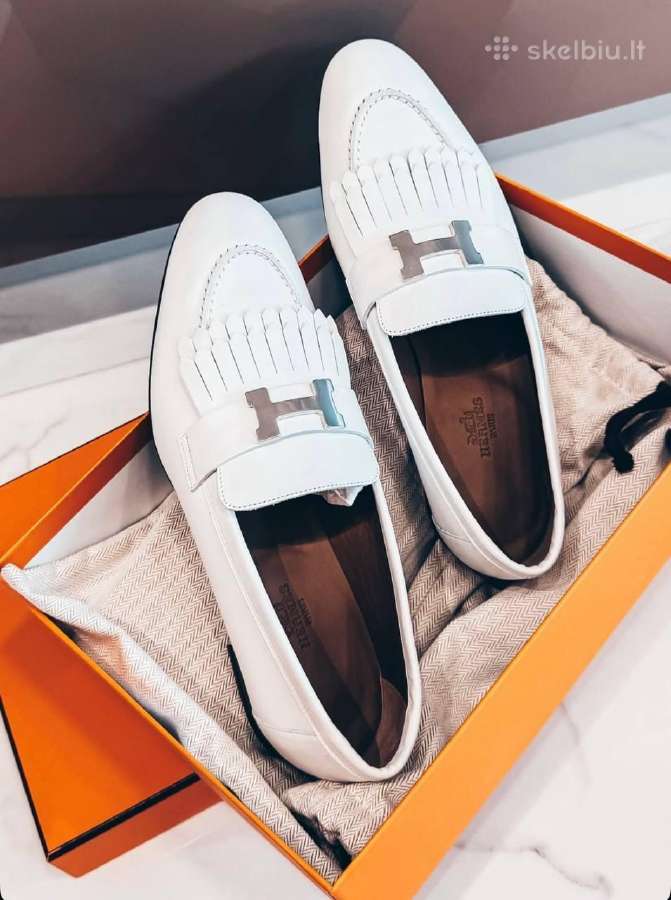 Hermes Royal Loafers - nuotraukos Nr. 4