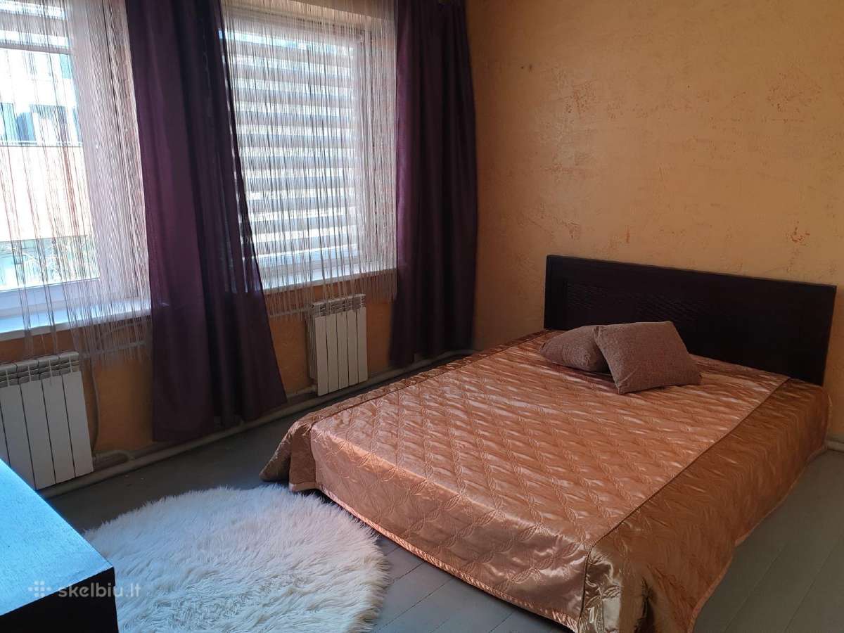 Išskirtinis 2 k. butas su 4 arų nuosavu sklypu