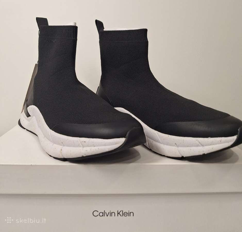 Nauji originalūs Calvin Klein batai su etikete ir