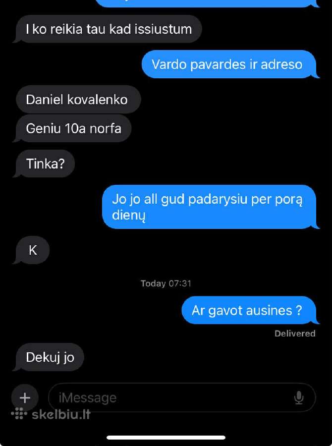 Ausines pro2 ir pro3 - nuotraukos Nr. 12