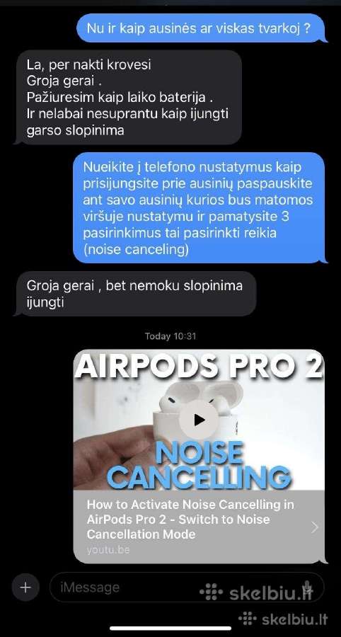 Ausines pro2 ir pro3 - nuotraukos Nr. 27