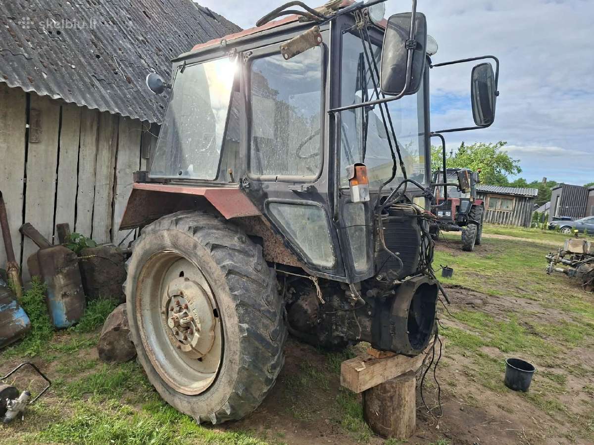Mtz 82.1