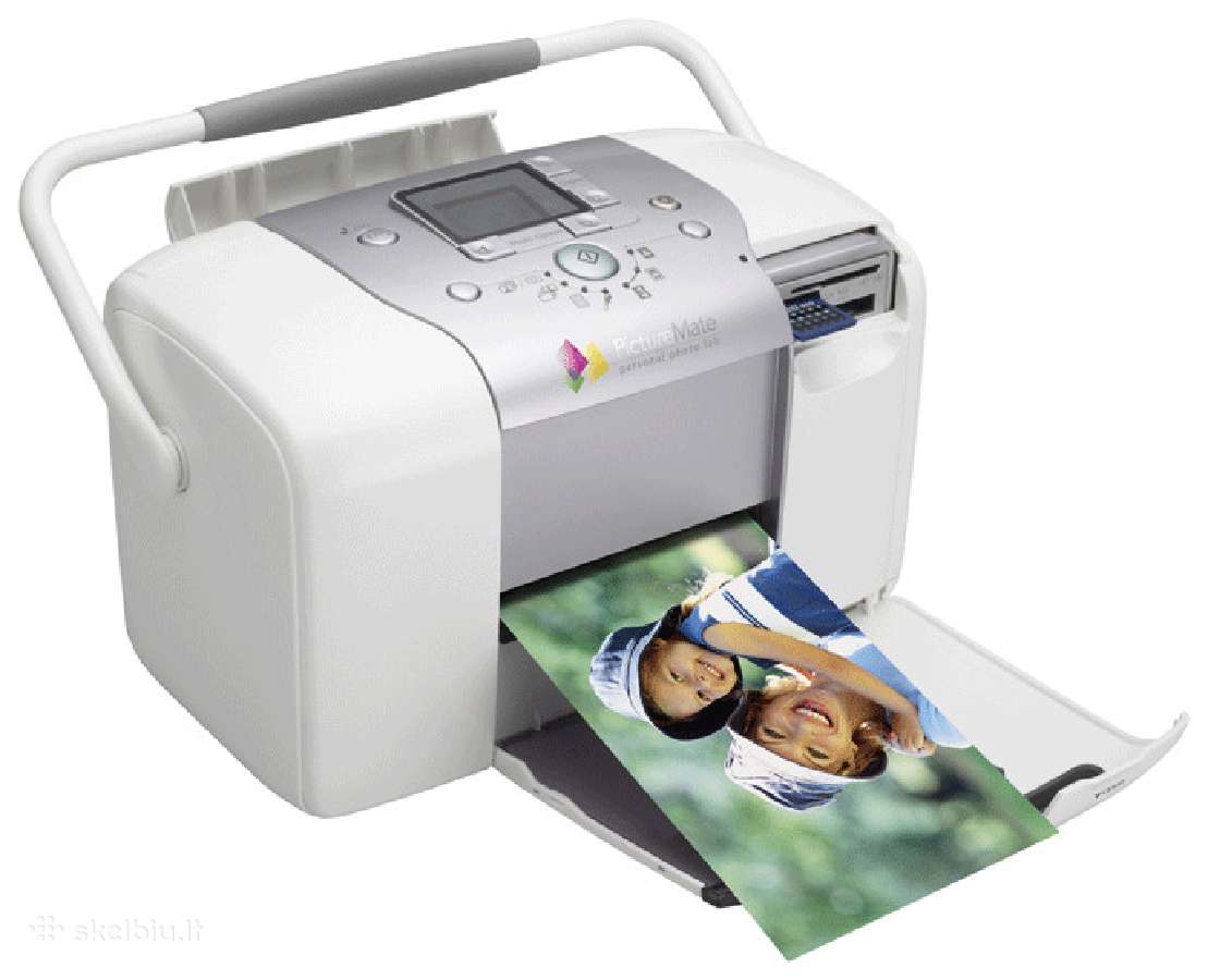 Epson Paper Mate 100