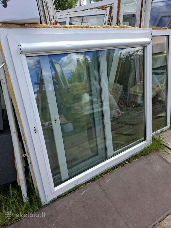 Langai 1.41~1.45m aukscio - nuotraukos Nr. 34
