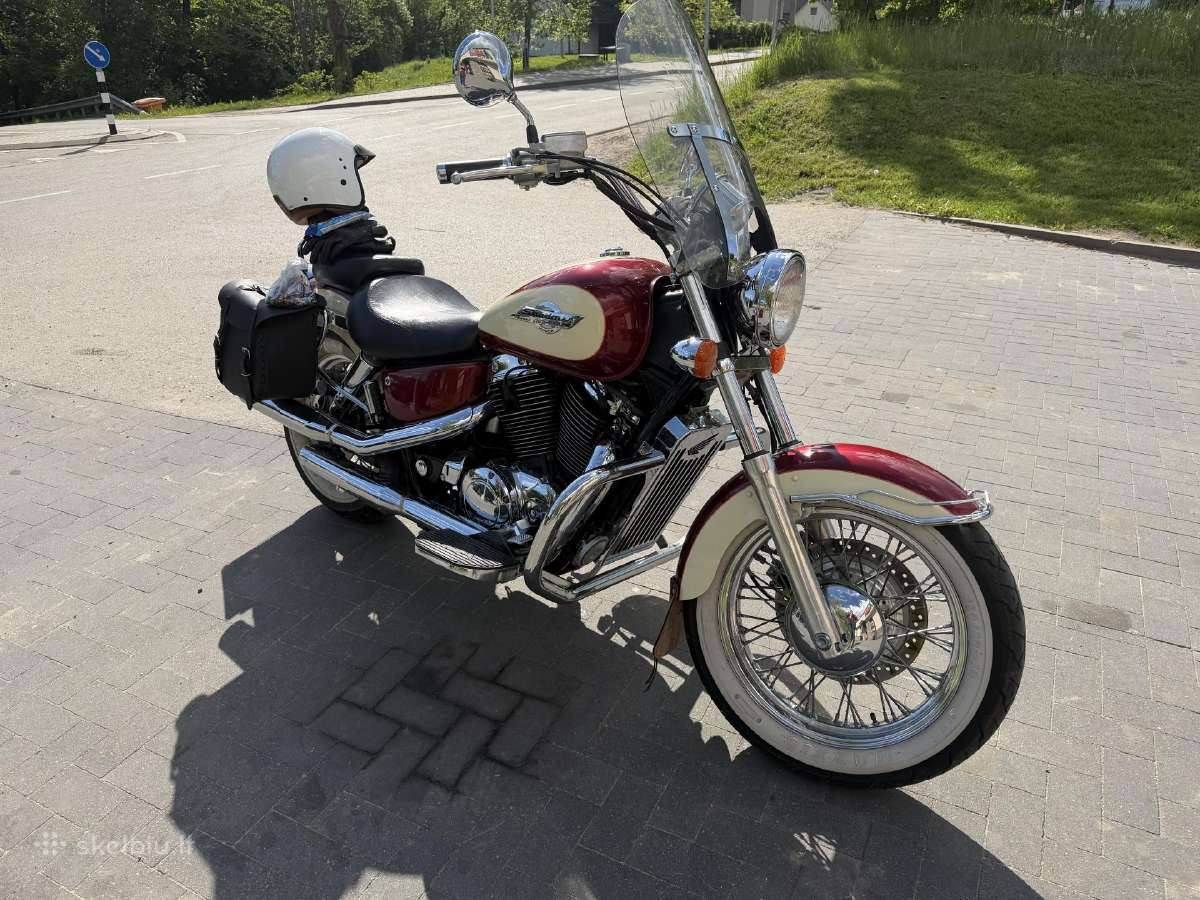 Honda Vt1100 Ace C2, 1998