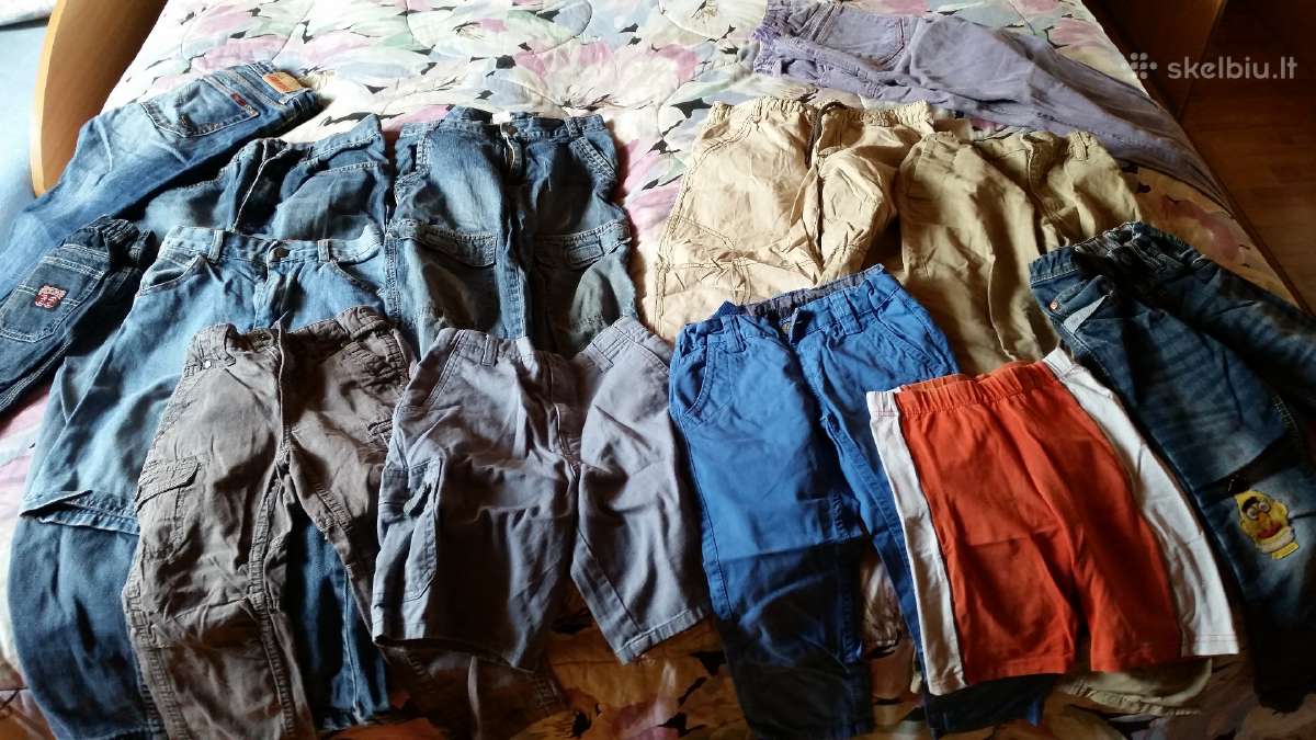 Ivairus drabuzeliai tik po 1€ - nuotraukos Nr. 4