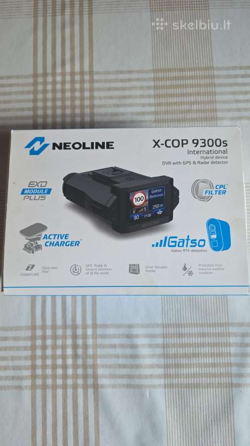 Neoline x-cop 9300s