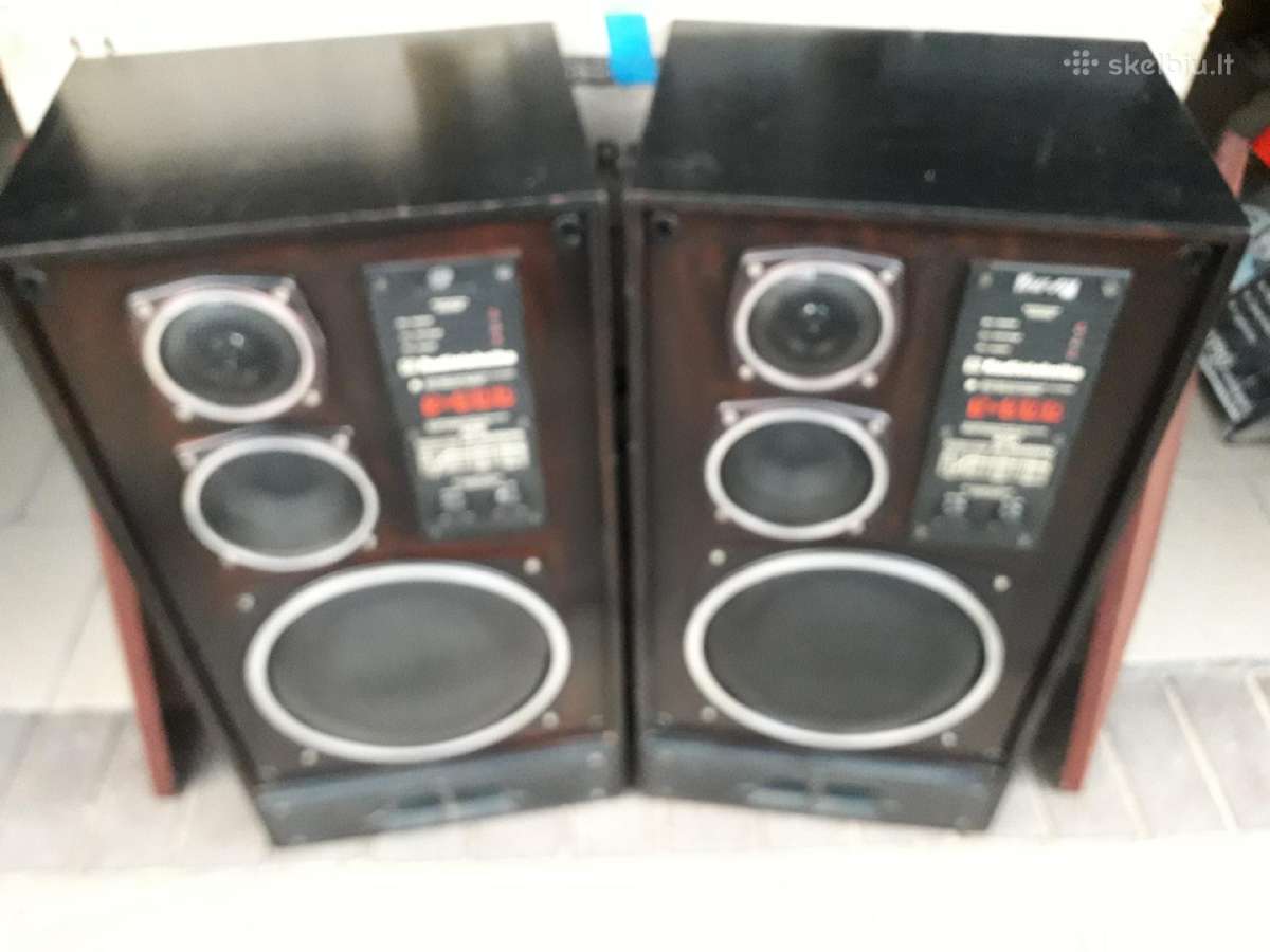 Radiotehnika S-90 dalimis - nuotraukos Nr. 2