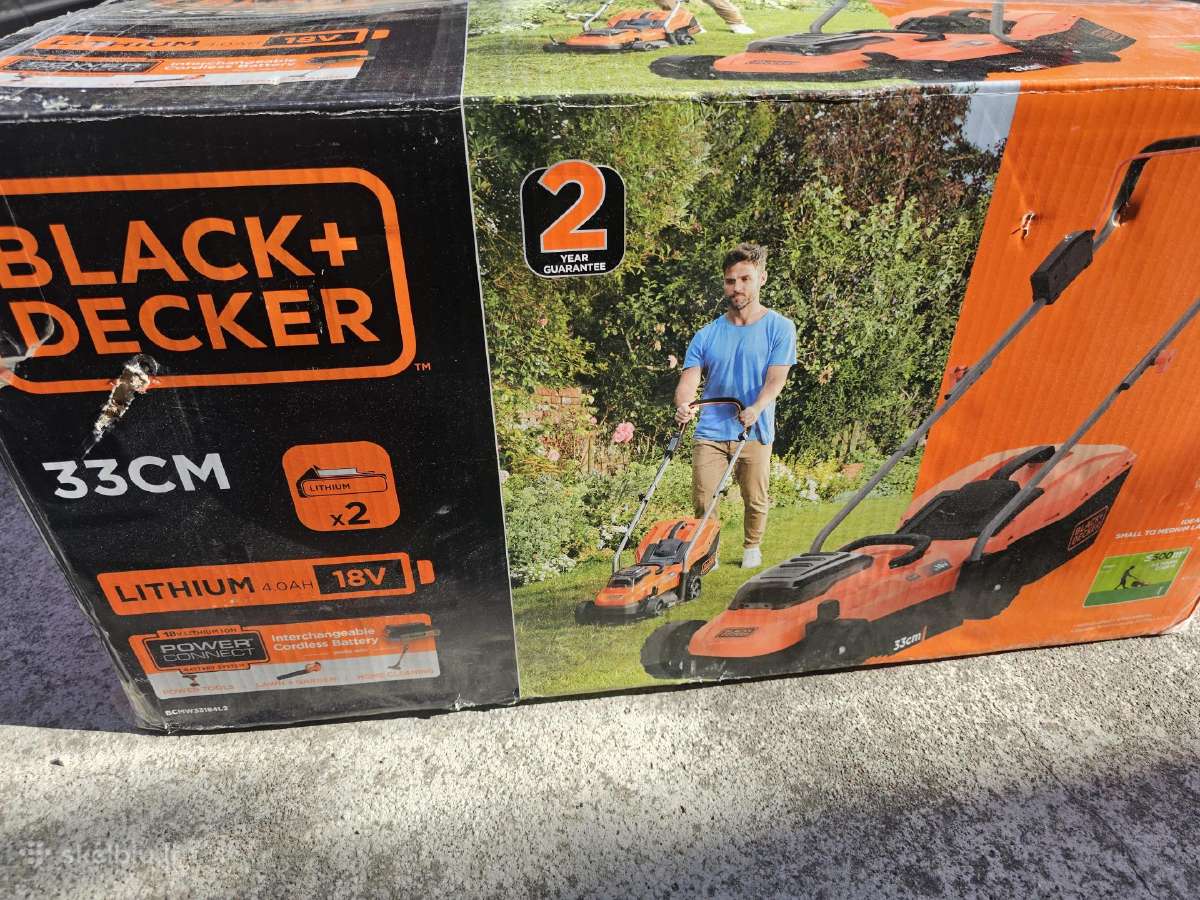 Black and decker - nuotraukos Nr. 32