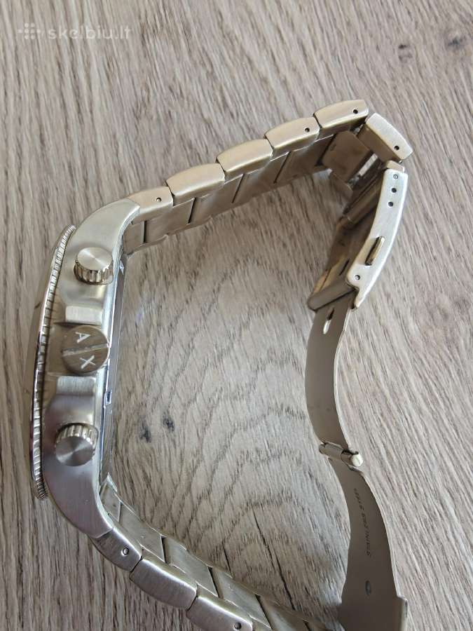 Originalus Armani Exchange laikrodis - nuotraukos Nr. 2