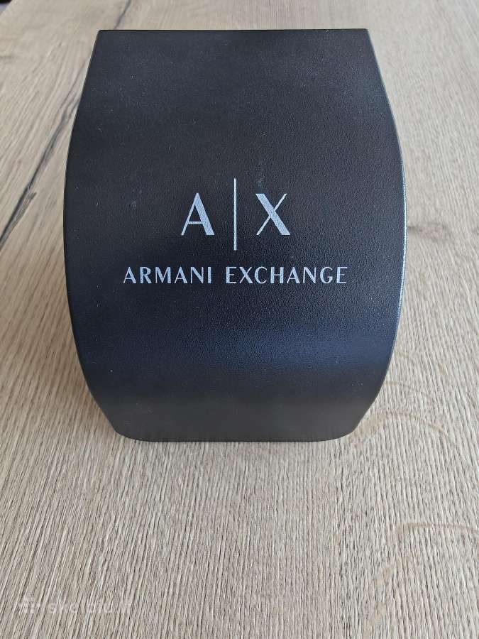 Originalus Armani Exchange laikrodis - nuotraukos Nr. 4